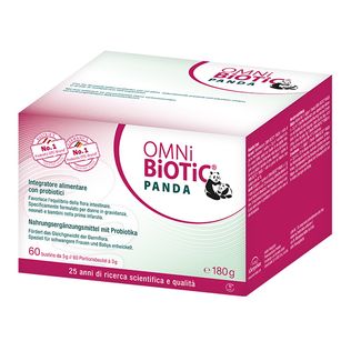 OMNI BIOTIC PANDA 60 BUSTINE DA 3 G