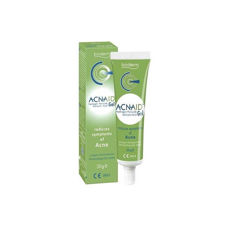 acnaid gel viso pelli a tendenza acneica 30 g