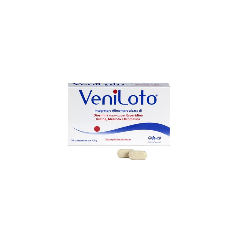 veniloto 30 compresse
