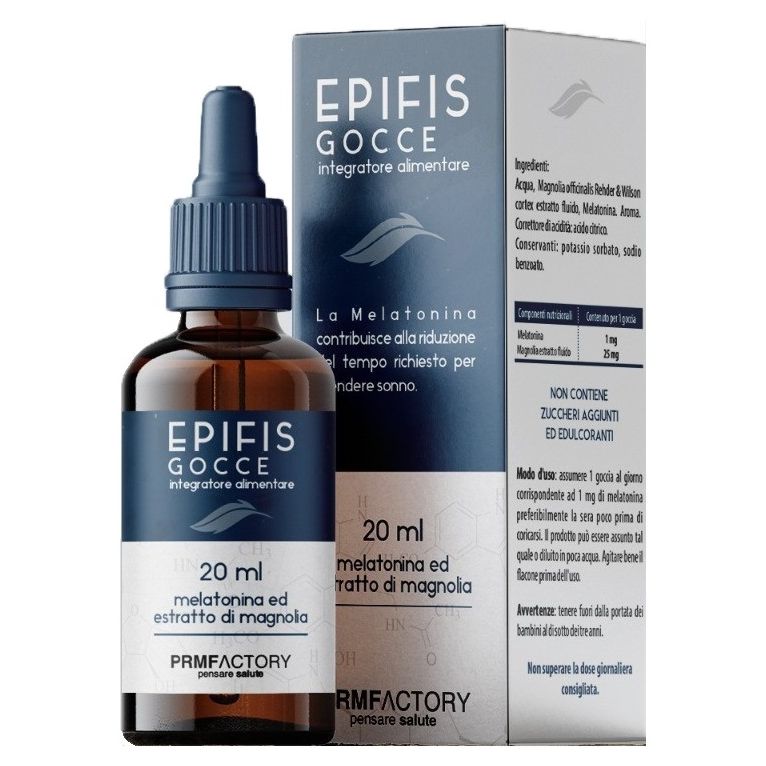epifis gocce 20 ml