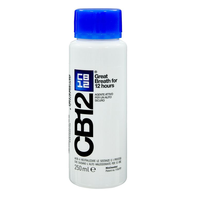 cb12 trattamento alitosi 250 ml