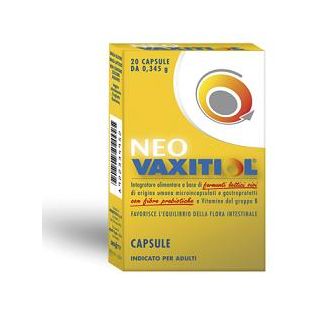 NEOVAXITIOL 20 CAPSULE