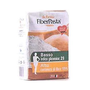 FIBERPASTA FARINA 1 KG