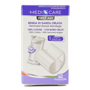 BENDA MEDICARE ORLATA CM 5X5 M MEDICARE