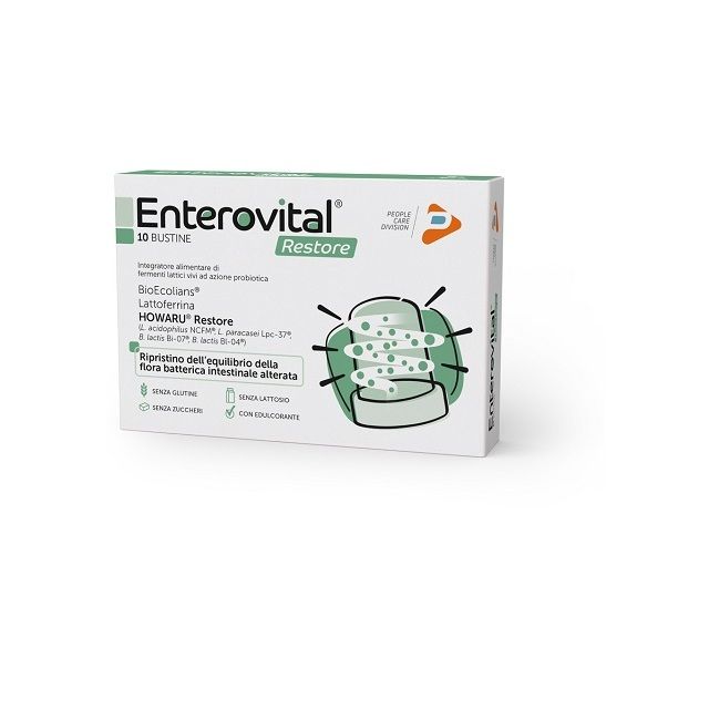 enterovital-restore-10-bustine