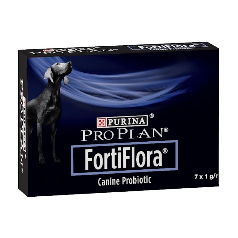 pro plan fortiflora cane original 7 buste 1 g
