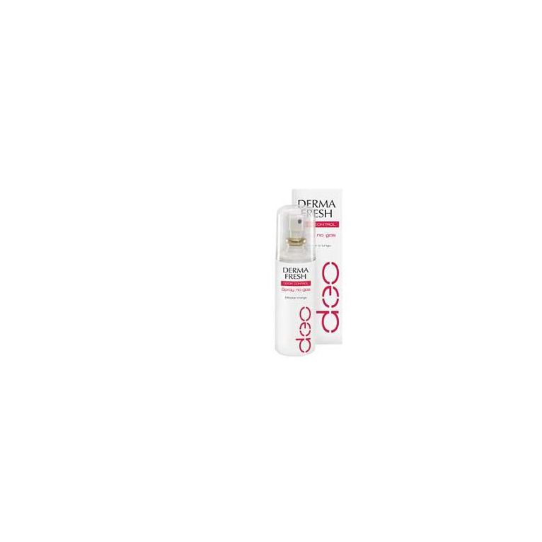 dermafresh odor control spray no gas deodorante 100 ml