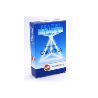 CARNITINA 40 COMPRESSE