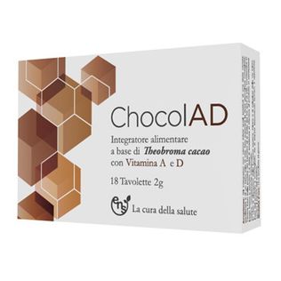 CHOCOLAD 18 TAVOLETTE