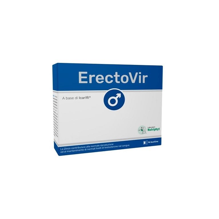 erectovir 16 bustine
