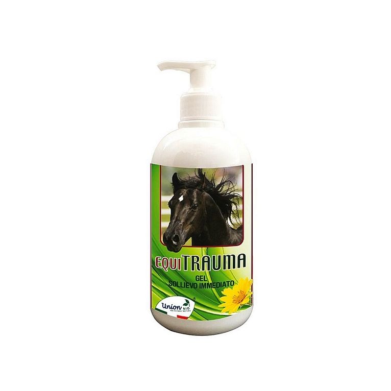 equitrauma arnica gel sollievo immediato 500 ml