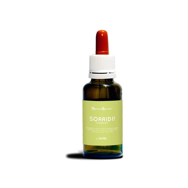 sorridi rabbia natur mix 30 ml
