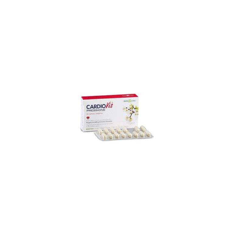 cardiovis pressione 30 capsule