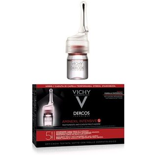 DERCOS AMINEXIL FIALE 21 UOMO 6 ML