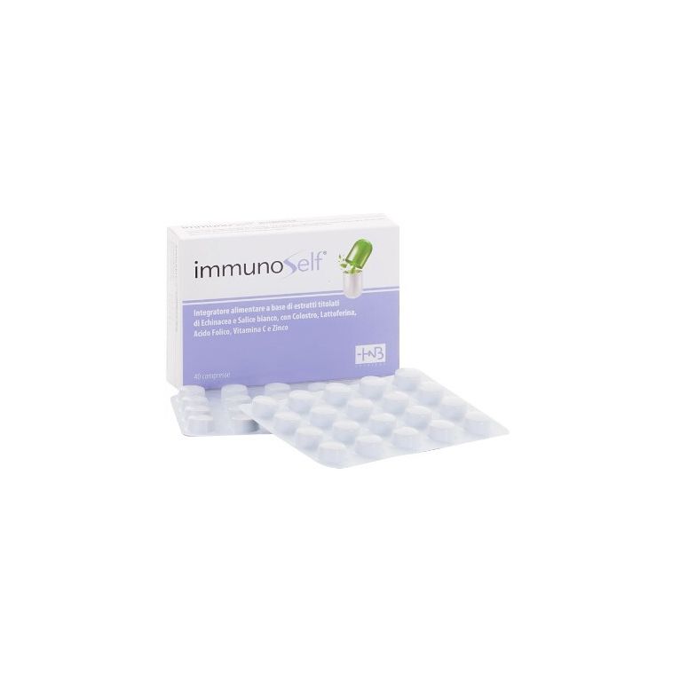 immunoself 40 compresse
