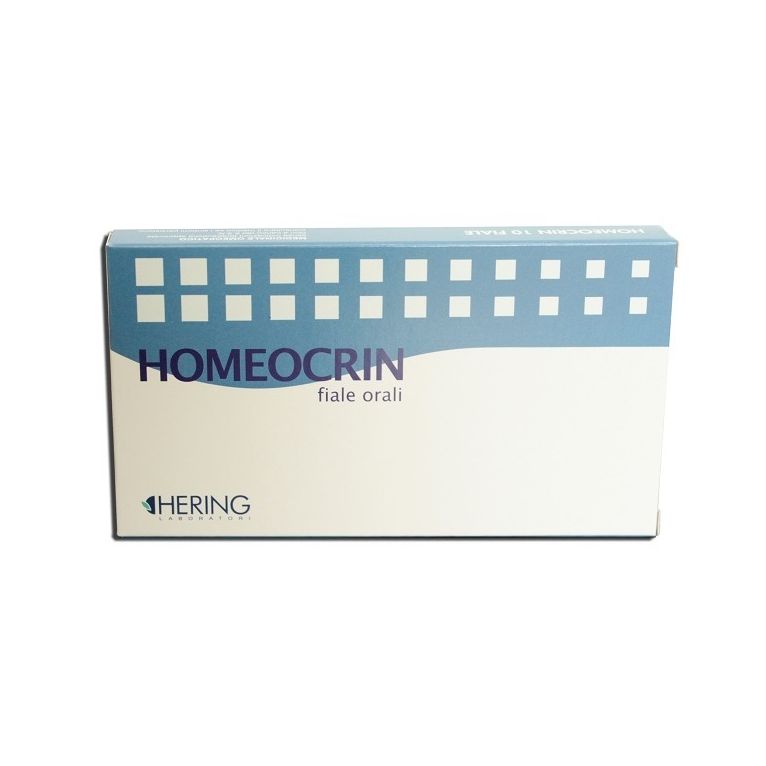 homeocynthis homeocrin 12 10 fiale