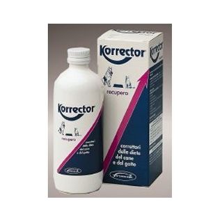 KORRECTOR RECUPERO FLACONE 220 ML