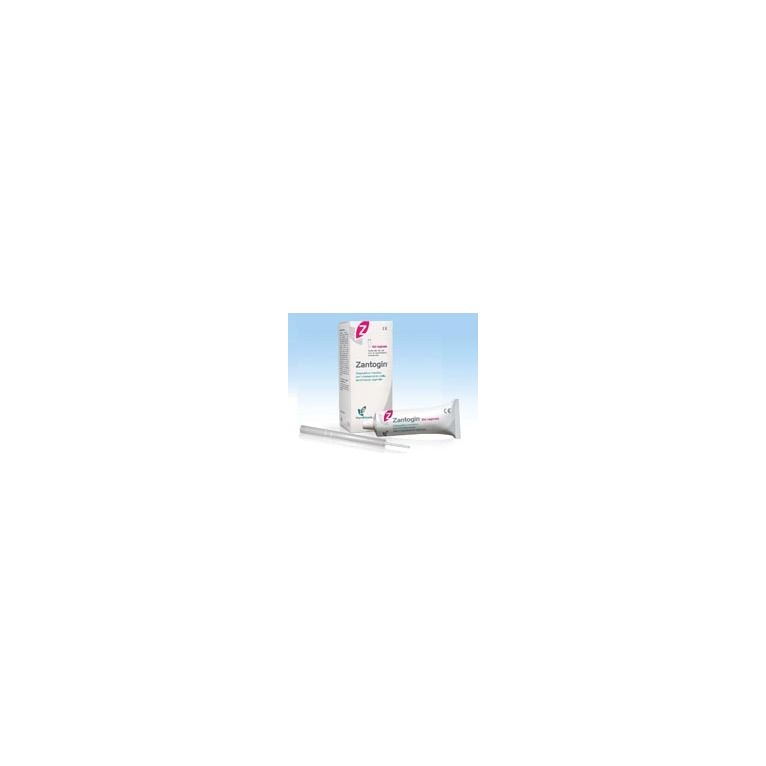 zantogin gel vaginale 30 g