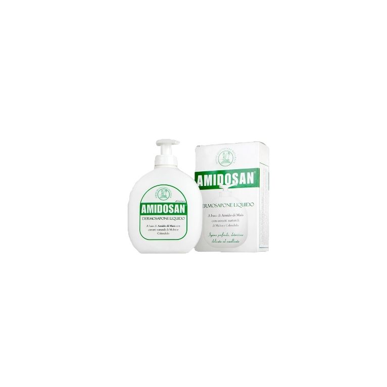 amidosan dermosapone liquido con dispenser 300 ml