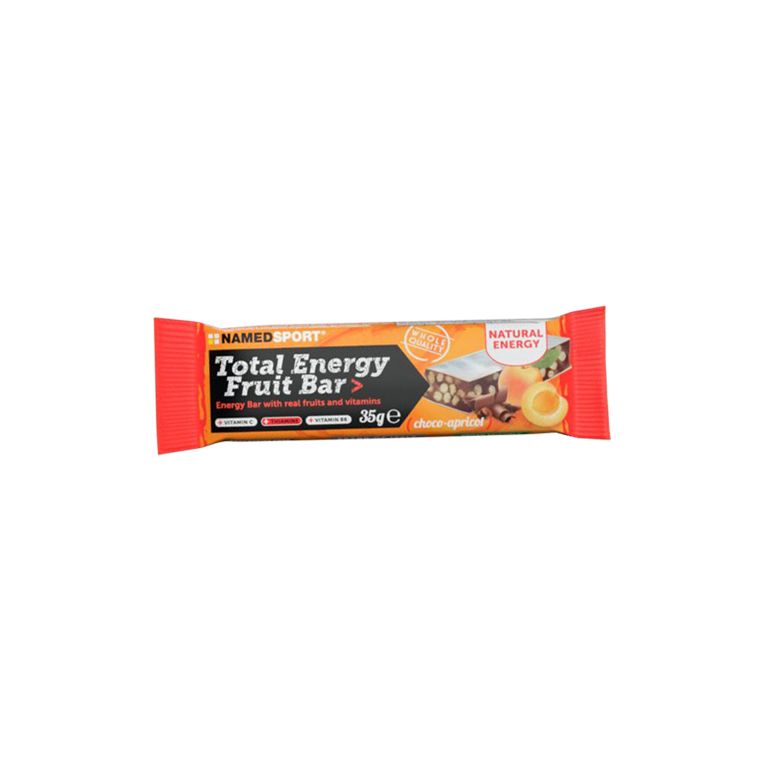 total energy fruit bar choco-apricot 35 g