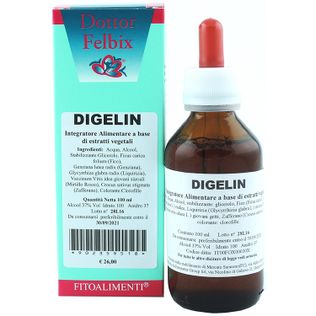 DIGELIN GOCCE 100 ML