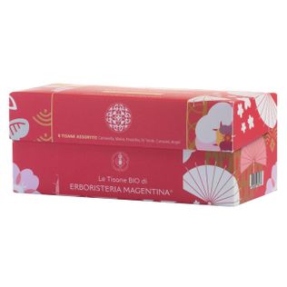 TISANE GRANDI CLASSIC BIO 36 FILTRI