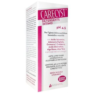 CARECYST INTIMO DETERGENTE 250 ML