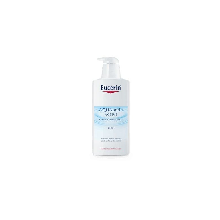 eucerin aquaporin active rich 50 ml