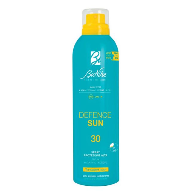 defence-sun-spray-transparent-touch-30-200-ml