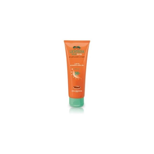 lichtena-sole-bimbi-latte-spf-50-plus-100-ml