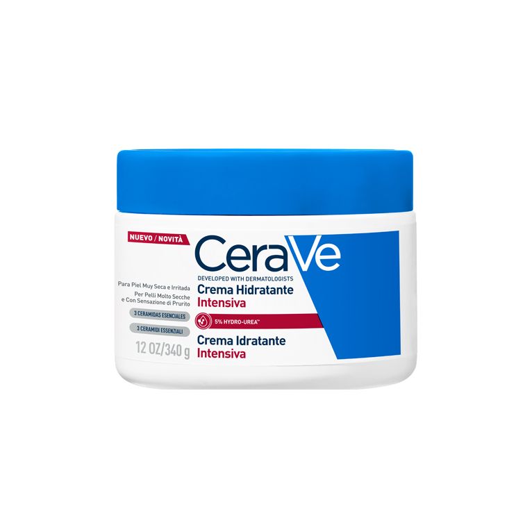 cerave intensive moisurizing cream 340 g