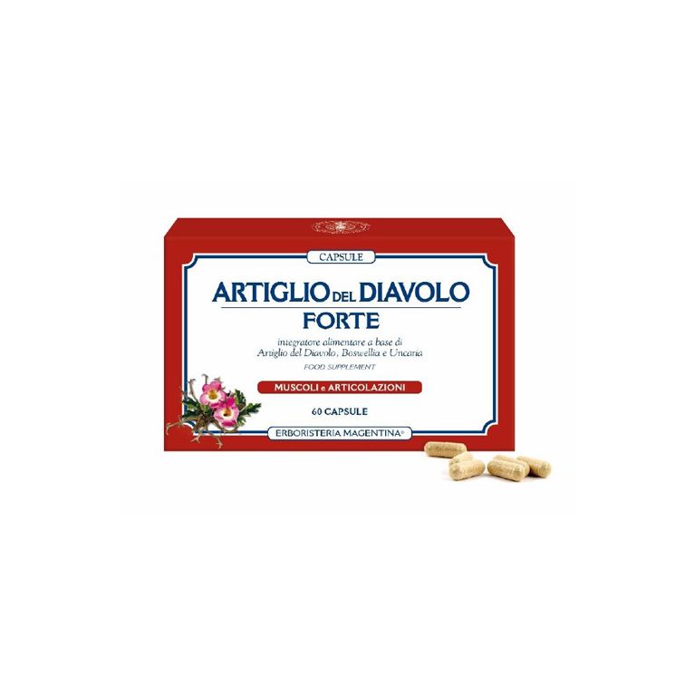 artiglio forte capsule 60 capsule