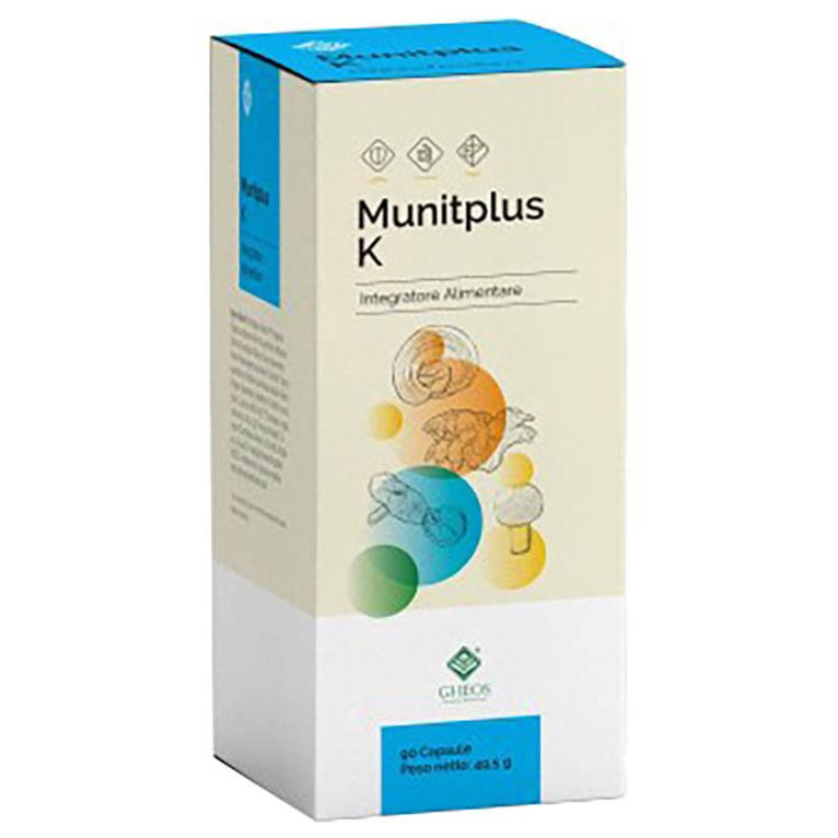 munitplus k 90 capsule 550 mg