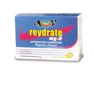 REYDRATE MG+K 20 BUSTINE