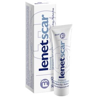 LENET SCAR 30 ML