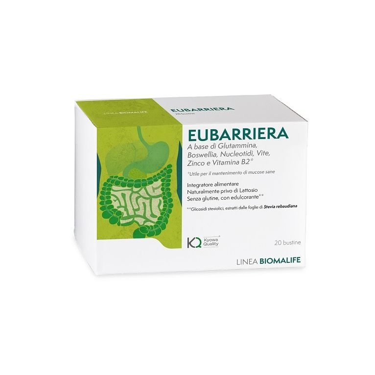 eubarriera 20 bustine