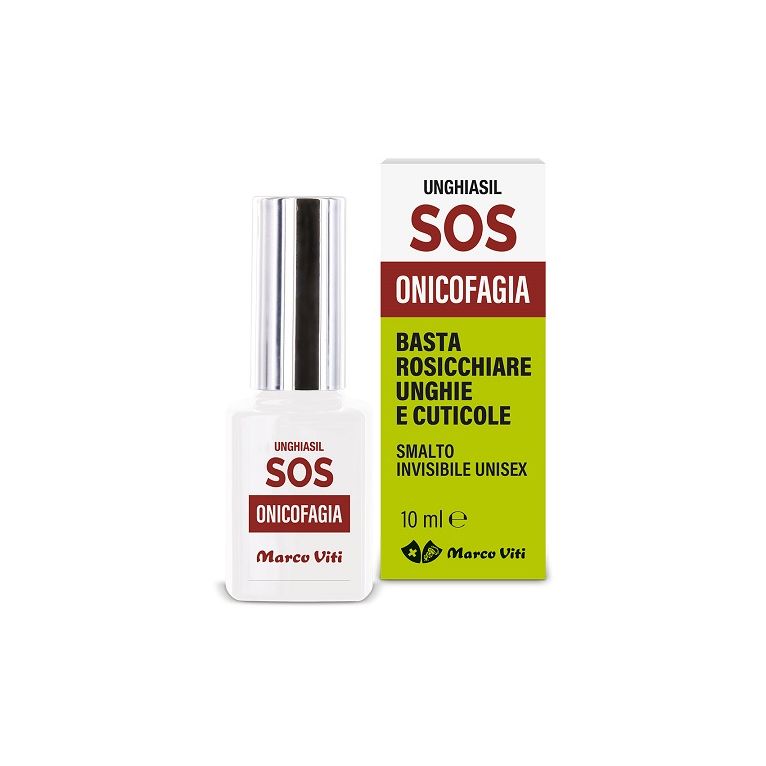 unghiasil onicofagia 10 ml