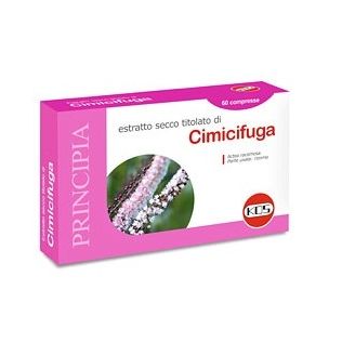 CIMICIFUGA ESTRATTO SECCO 60 COMPRESSE