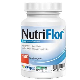 NUTRIFLOR 180 CAPSULE