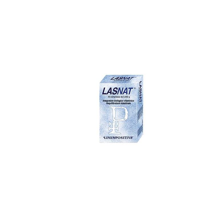 lasnat 40 compresse
