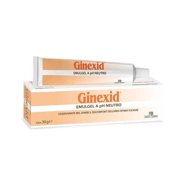 ginexid-emulgel-30-g