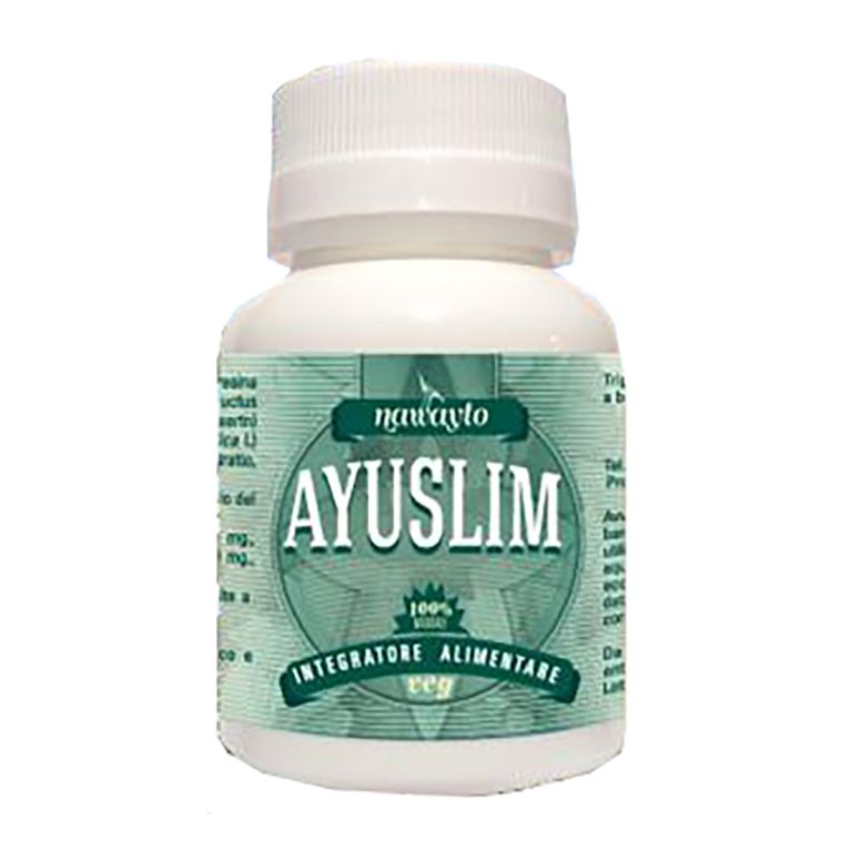 ayuslim 60 compresse
