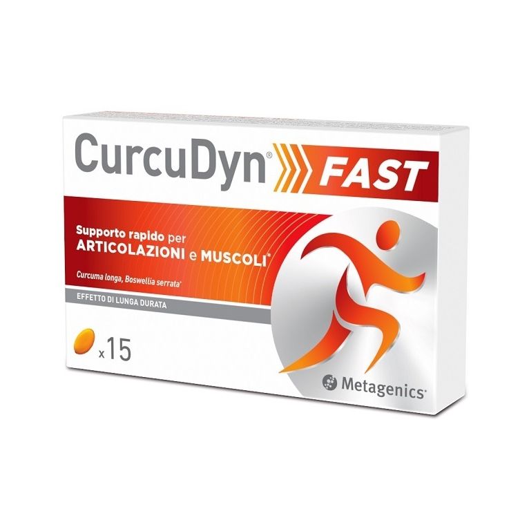 curcudyn fast 15 gellule