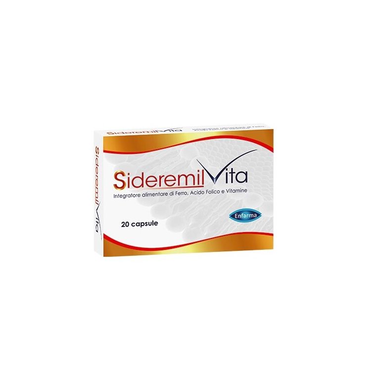 sideremil vita 30 capsule