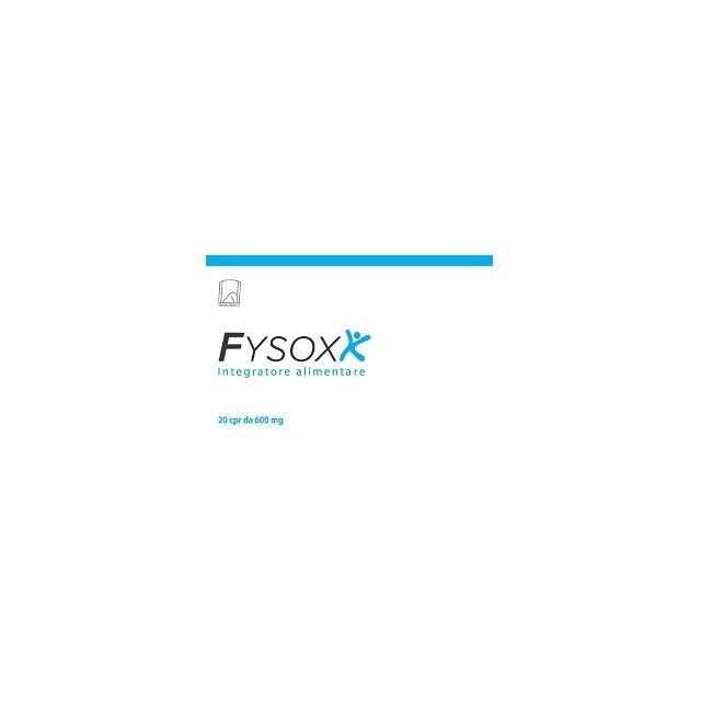 fysoxx-20-compresse-600-mg