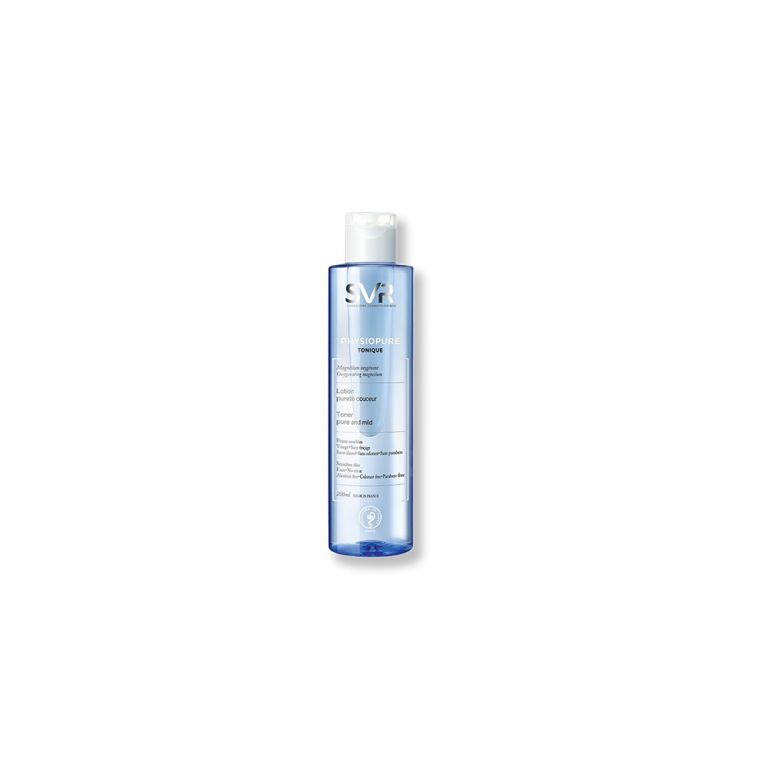 svr physiopure tonico 200 ml