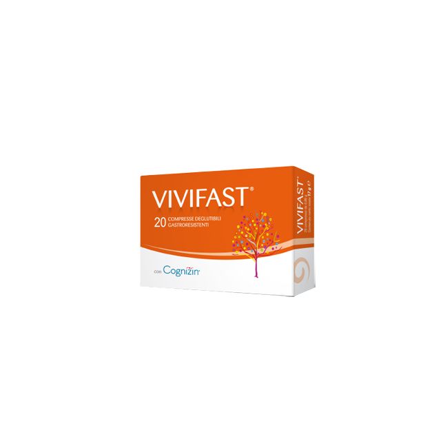 vivifast-20-compresse