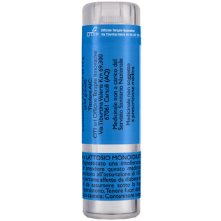 ACIDUM NITRICUM 5 CH granuli (MAGNUM) contenitore multidoseda 12 g (240 granuli) per mucosa orale