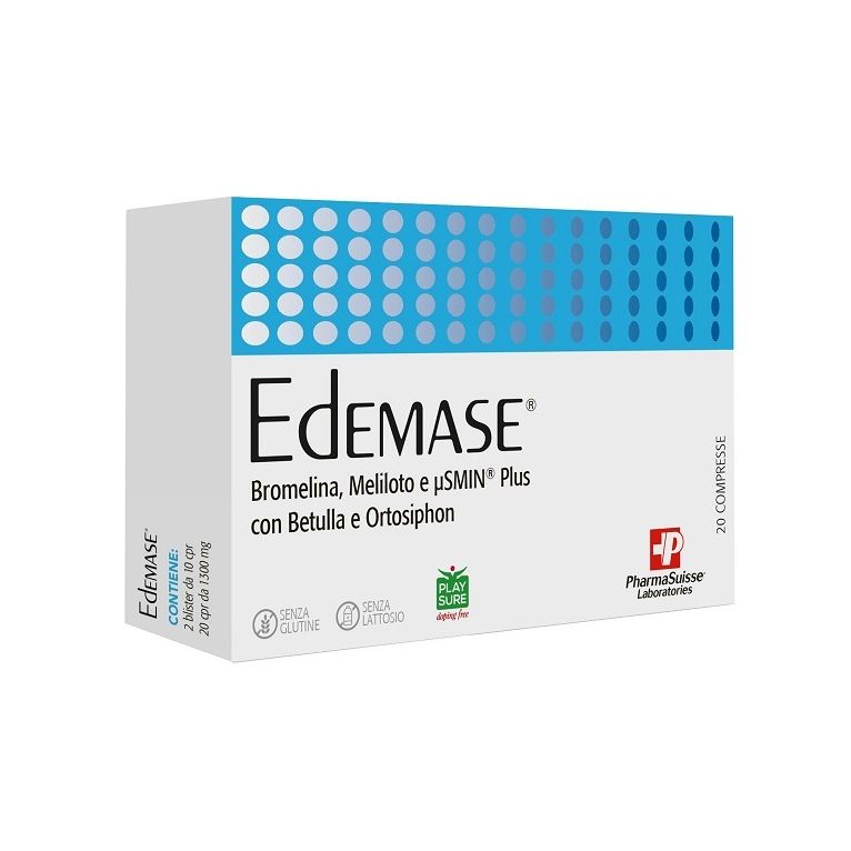 edemase 20 compresse