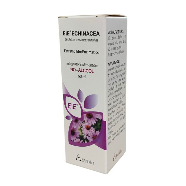eie echinacea gocce 60 ml